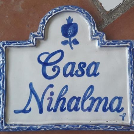Casa Nihalma Apartment กรานาดา ภายนอก รูปภาพ