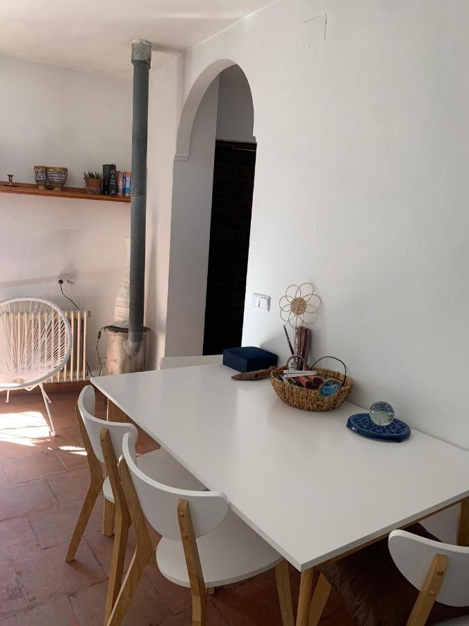 Casa Nihalma Apartment กรานาดา ภายนอก รูปภาพ
