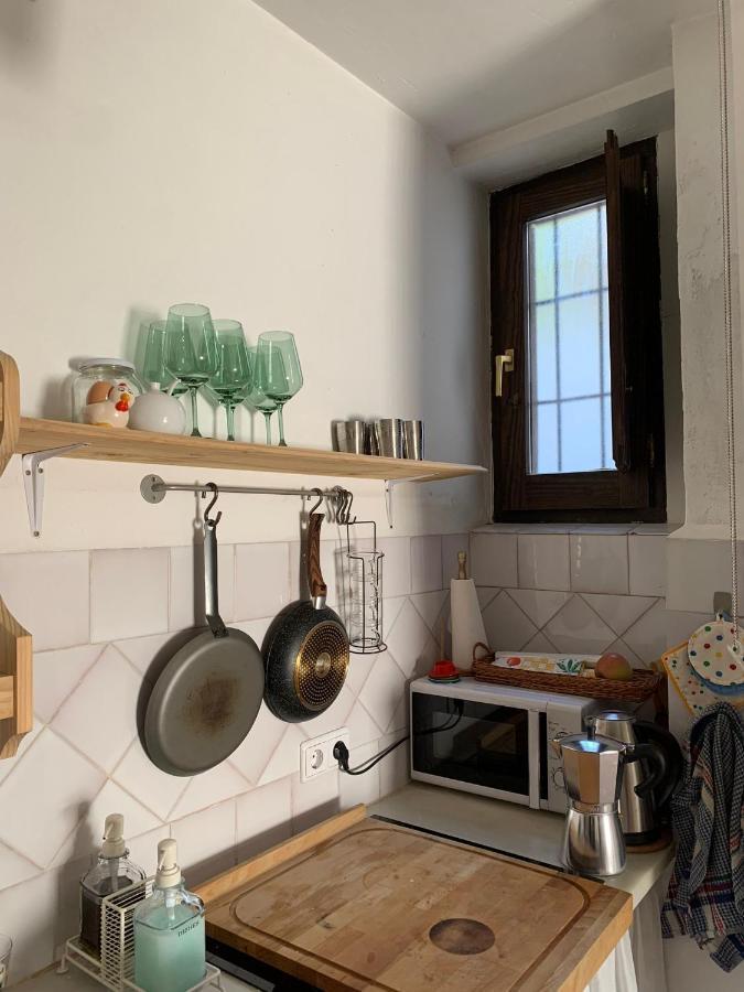 Casa Nihalma Apartment กรานาดา ภายนอก รูปภาพ