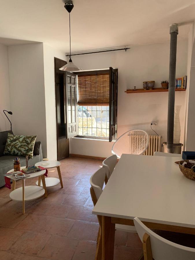 Casa Nihalma Apartment กรานาดา ภายนอก รูปภาพ