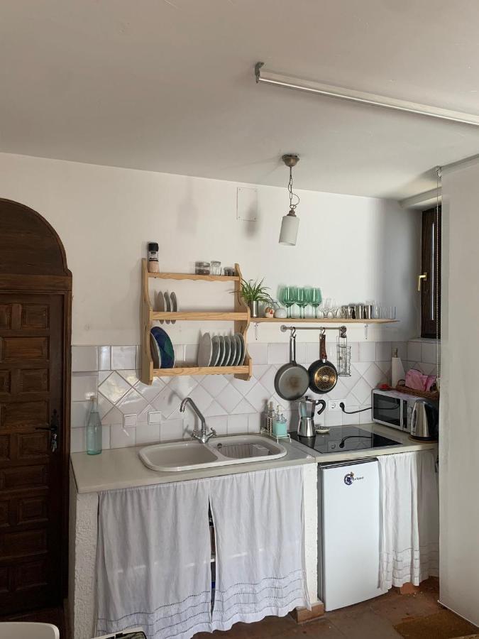 Casa Nihalma Apartment กรานาดา ภายนอก รูปภาพ