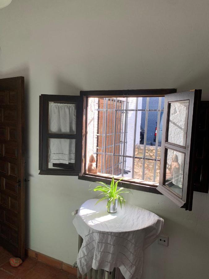Casa Nihalma Apartment กรานาดา ภายนอก รูปภาพ