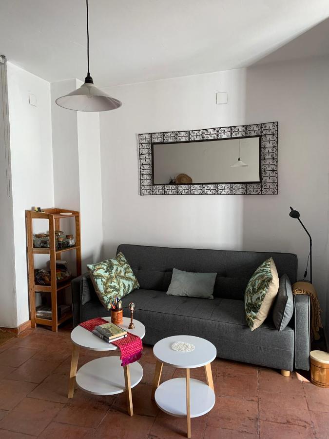 Casa Nihalma Apartment กรานาดา ภายนอก รูปภาพ